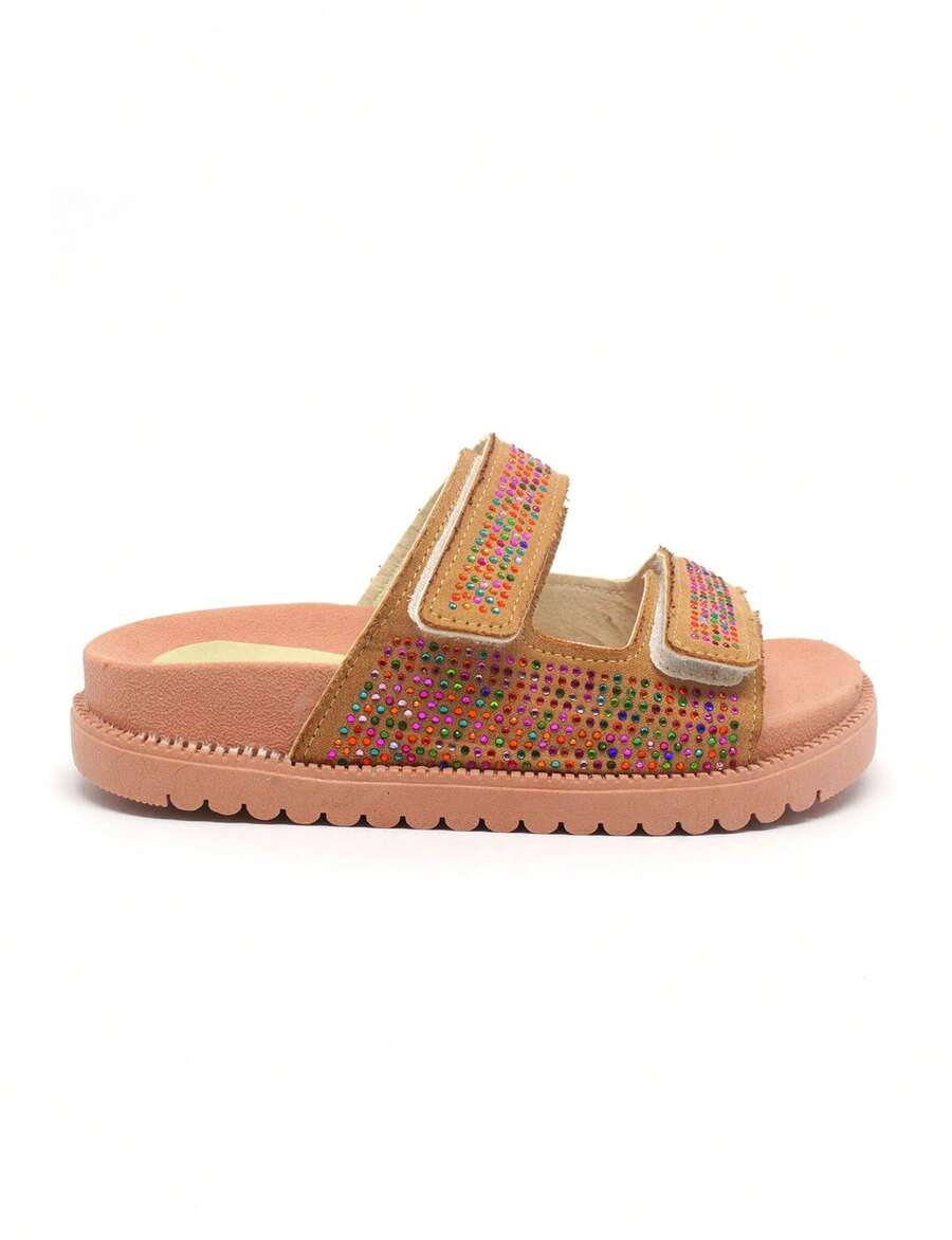 Sandal For Girls With Strap Guids Baby - màu nâu - Xem 1