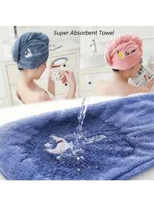 1 chiếc, Mũ và khăn tắm bằng sợi microfiber mềm mại và bền bỉ - Mũ trùm tóc nhanh khô dành cho nữ, 1 Mũ và khăn tắm bằng sợi microfiber mềm mại và bền bỉ - Mũ gội đầu và quấn tóc nhanh khô dành cho nữ, Khăn tắm spa mềm mại, Chống ẩm, Siêu thấm hút, Khô nhanh hơn 50%, Phù hợp với mọi loại tóc (Tím/Hồng/Vàng/Xanh dương), Sản phẩm và phụ kiện tóc cho tiệm cắt tóc, đồ dùng làm đẹp khi đi du lịch, Khăn tắm cần thiết cho Halloween Giáng sinh, Khăn tắm cho tiệm làm đẹp, Khách sạn, Thể thao, Đồ dùng gia đình, Khăn tắm, Chăm sóc da - Màu tím - Xem 6