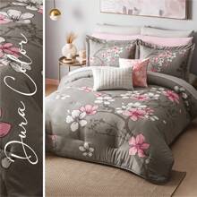 Concord WASHABLE DUVET WITH COVERS AND CUSHIONS - SAKURA - 查看 4