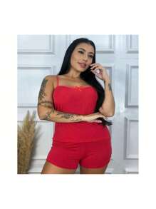 Kit 5 Pajamas Short Dool Baby MICRO PRINT - Nhiều màu - Xem 5