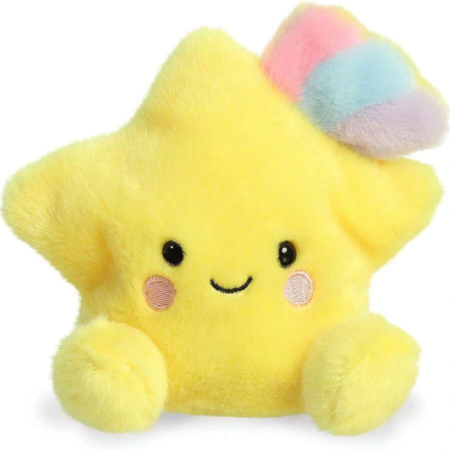Aurora® Palm Pals™ Pisces Star™ 5 Inch Stuffed Animal Toy - Multicolor - View 1