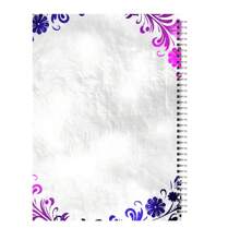 Caderneta da Gestante para o Pré Natal 8ªed Atual - Modelo 7 - Multicolorido - Visão 2