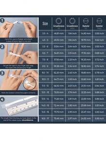 Fashionable and Popular Men Roman Numeral Detail Ring Stainless Steel for Jewelry Gift and for a Stylish Look - Black - View 5