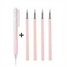 3/4/5/6/7/8 Stück Messer-Stift-Set für Aufkleber, Scrapbooking, Schneidewerkzeug, Expresssendungsbox, Schreibwaren, Schulmaterial, DIY Bastelbedarf