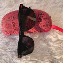 Bianle Unisex Bamboo Wood  With  Protection - 黑色 - 查看 4