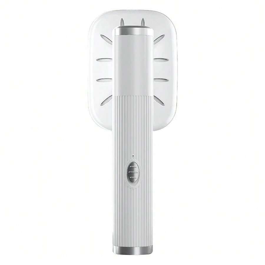 1pc Professional Mini Steam Iron Handheld Portable Garment Steamer USB