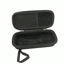 仅限诺雷尔柯 OneBlade QP2520/90 QP2520/70 QP2734/30 QP6551/30 QP2824/30 QP6651/30 修剪器尼龙便携包（带提手） - 黑色 - 查看 4