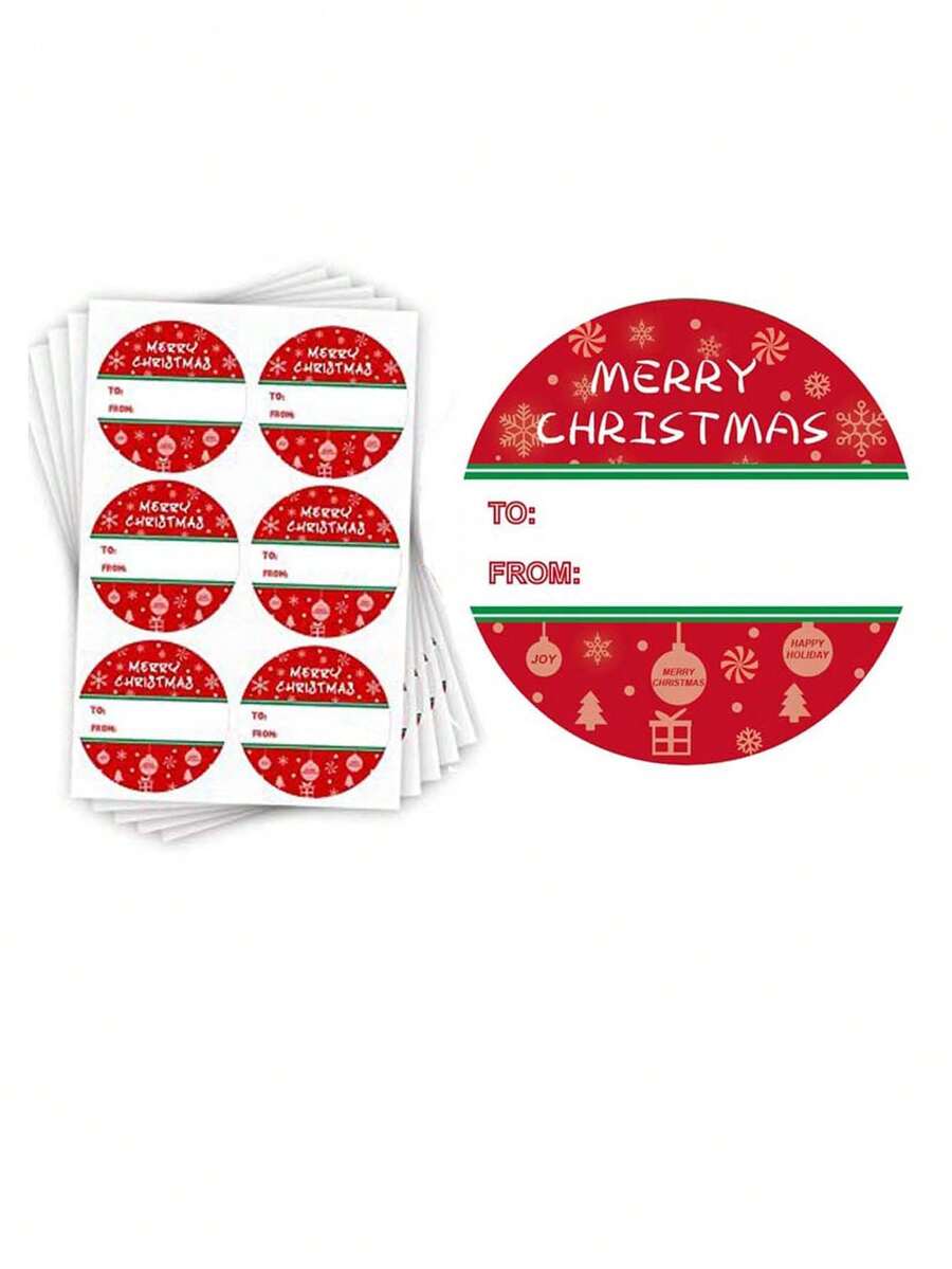 HOWAF 16 tarjetas de Navidad de Feliz Navidad, tarjetas de felicitación
