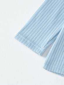 3pcs Pack Young Boys Long Sleeve T-Shirts, Layering Thermal Tops For Kids In Spring Autumn Winter - Multicolor - View 7