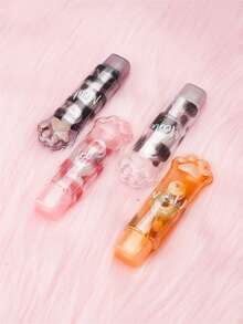 1 Bộ đồ dùng học tập hình bàn chân mèo dễ thương Kawaii, băng xóa cho học sinh yêu mèo, vật dụng thiết yếu cho mùa tựu trường (Màu ngẫu nhiên) - Nhiều màu - Xem 7