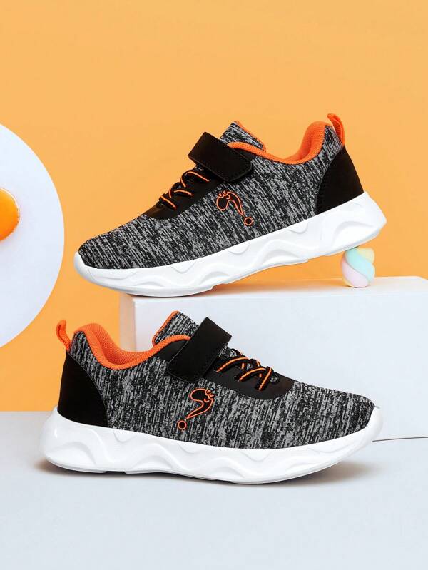 Buty dziecięce, trampki sportowe dla chłopców i dziewcząt, buty sportowe do szkoły, do biegania i chodzenia, odpowiednie dla małych dzieci i dużych dzieci