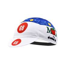 Gorra deportiva de bicicleta retro Gorra de ciclismo de secado rápido y transpirable para correr y ciclismo