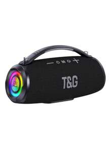 Caixa De Som Bluetooth Portáti Grave Potente Ipx6 Bass Boost