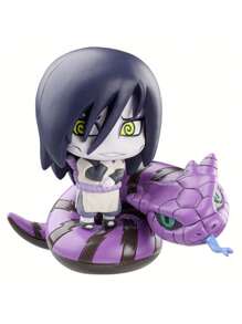 Action Figure, 8 Pirate Cats Room Decoration - Blue - View 5