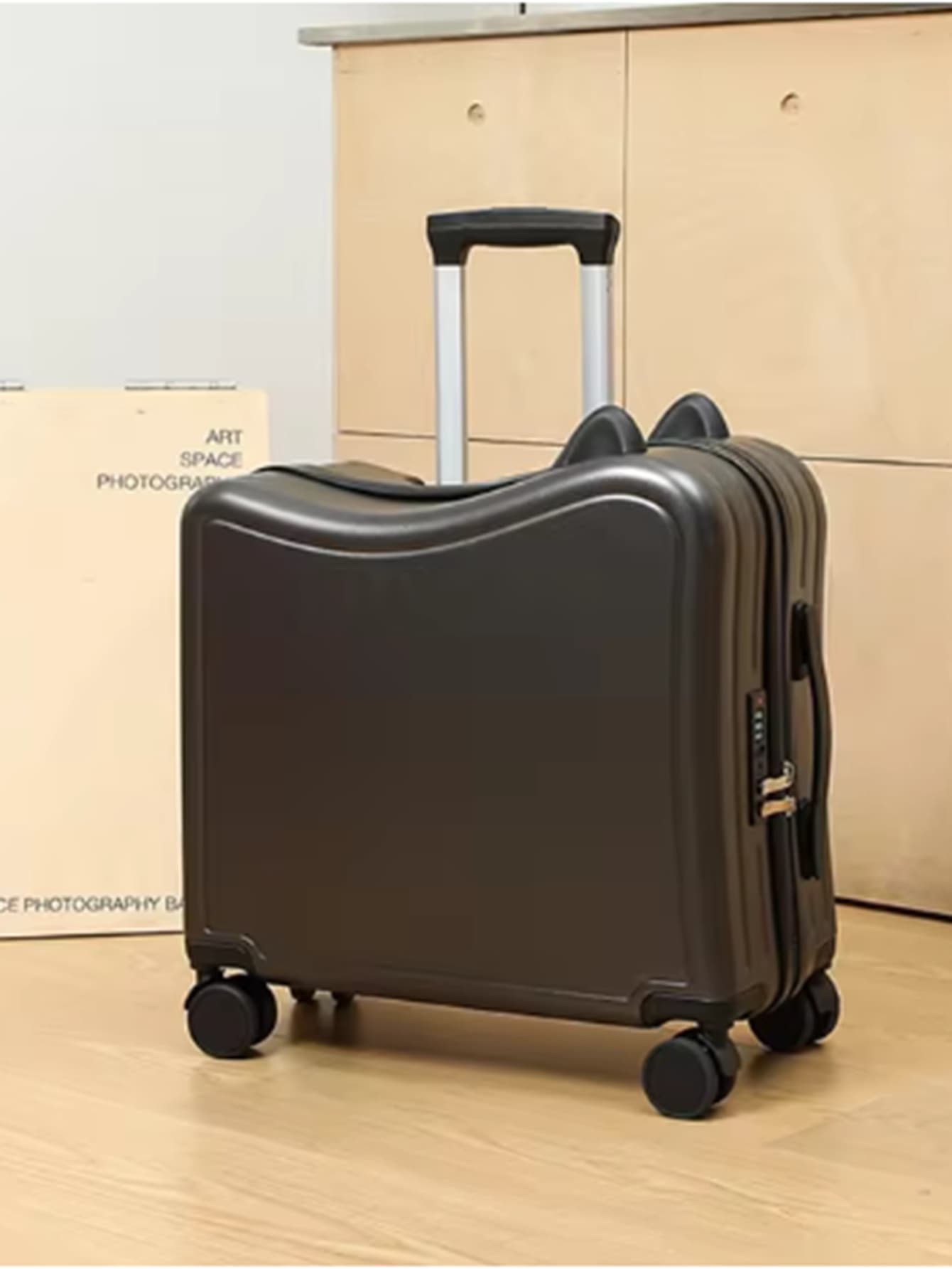 Lot De 2 étiquettes De Bagage Pour Valise, Mignonnes Et Uniques En Cuir Avec Boucle En Acier Durable Pour Femmes, Hommes, Enfants, Filles, Voyage, Tortue B