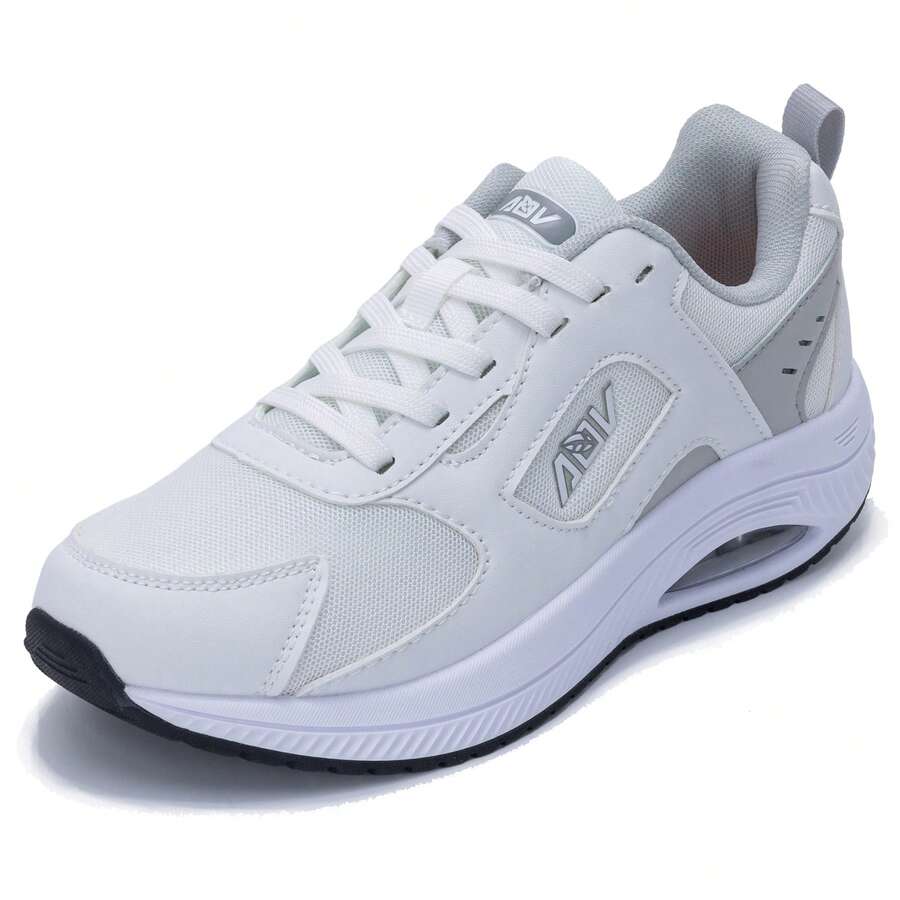 AOV Women's Running Shoes With Arch Support Air Tennis Orthotic