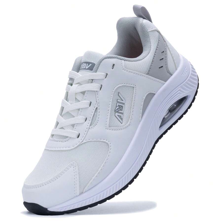 AOV Women's Running Shoes With Arch Support Air Tennis Orthotic