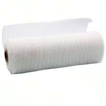 Decor Mesh Wreath Supplies Mesh For Wreath Poly Mesh Ribbon Metallic Border Stripe Emerald Swags Bows Wrapping 10 Inch X 30 Feet - Multicolor - View 29