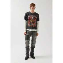 Levi's 501 54 Original Fit Custom Jean - Hitam - View 3