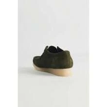 Clarks Wabee Shoe - Ôliu - Xem 3