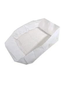 10pcs Reusable Cat Feces Filters - Hands-Free, Advanced Waste Capture Net Liners - Sanitary Litter Box Solution For Pet Hygiene-Cat Litter Bags Liners 10Pcs Drawstring Sifting Cat Litter Bags With Filter Net Reusable Litter Box Liners Thick Cat Litter Bags - White - View 14