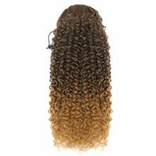 OPEN CURLY PONYTAIL 70cm OLGA FASHION CLASSIC - Multicolor - View 4