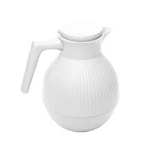 Wolff Ball Plastic Thermal Bottle White 1L - trắng - Xem 3