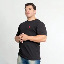 Men T-Shirts - Negro - Ver 6