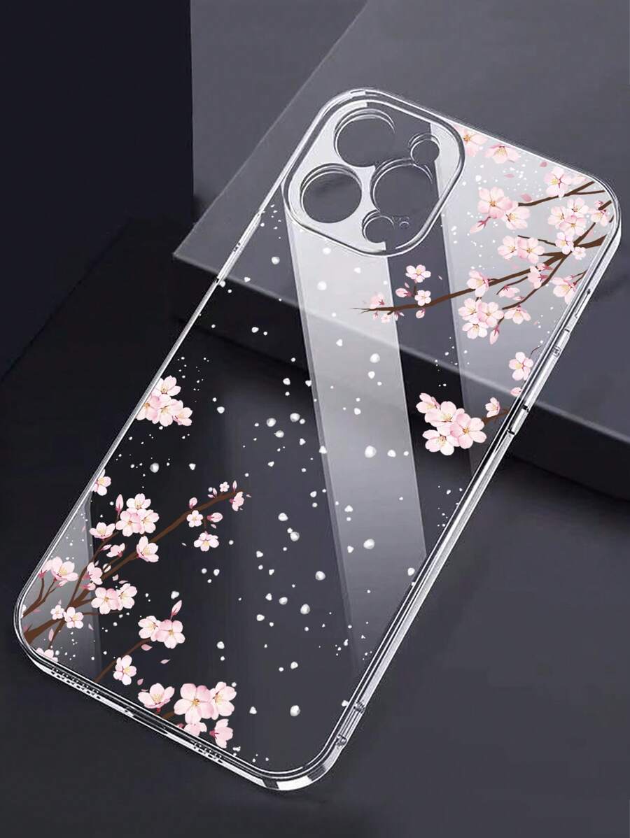 1个透明防摔TPU手机壳，兼容 17/11、15 Pro Max、14 Pro Max / Galaxy / Honor X6A、X7B、X8B，国际版，非国内版 - 無色 - 查看 1