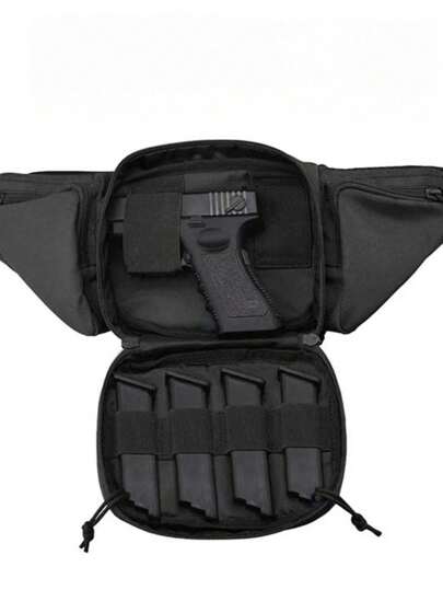 Torba biodrowa Nylonowa torba biodrowa Piesze wycieczki Torba na telefon komórkowy Sporty na świeżym powietrzu Wspinaczka górska Kemping CS Miękka torba