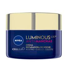 Kit - Nivea Luminous 630 Anti-Stain Serum + Night Cream - Multicolor - View 3