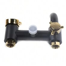 Futchoy Retro Nostalgia Shower Faucet Shower Set Rain Shower Hand Shower Shower System Antique !