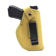 MOLLE Tactical Modular Leg Bag, Outdoor Multifunctional Portable Magazine Pouch, Paintball Leg Rig, Military Prop - Khaki - View 5