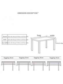 1pc Checkered Christmas Tablecloth - Red Buffalo Plaid Christmas Tablecloth, Spill-Proof & Washable, Suitable For Dining, Parties And Holiday Decor, Halloween, Halloween Decoration