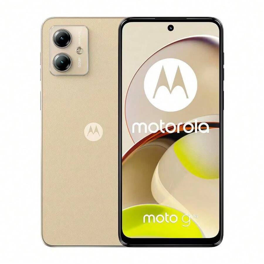 MOTO G14 - Dorado - Ver 1