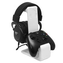 Support For One Controller And Support For Headphones/Headset - trắng - Xem 1