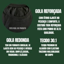 CBJr Unisex Oversized Cotton T-Shirt With Front And Back Print - 白色 - 查看 3