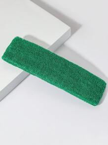 1 Băng đô thể thao 20cm cho nam và nữ Thể thao Thể dục Thể thao Chạy bộ Thể thao Băng đô nhẹ và thoáng khí Nhẹ và thoáng khí - Nhiều màu - Xem 24