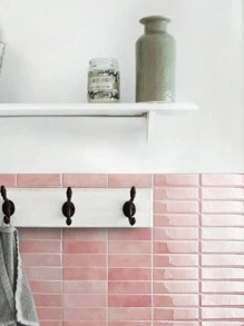 Thicker Design 3D Peel And Stick Tile Backsplash, Self Adhesive Tile For Kitchen And Bathroom,Stickers,Wall Decal, Vinyl Decal For Home Decorations,Spring Decoration Items Refresh Your Home,Rama Decoration Stickers Gifts Birthday Graduation Kitchen Decor - Multicolor - View 9