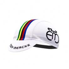 Gorra deportiva de bicicleta retro Gorra de ciclismo de secado rápido y transpirable para correr y ciclismo