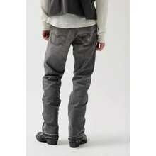 Levi's 501 54 Original Fit Custom Jean - Hitam - View 2
