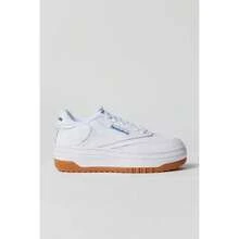 Reebok | Zapatilla Reebok Club C Extra Platform - Blanco - Ver 2