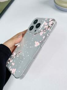 1个透明防摔TPU手机壳，兼容 17/11、15 Pro Max、14 Pro Max / Galaxy / Honor X6A、X7B、X8B，国际版，非国内版 - 無色 - 查看 3