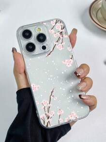 1个透明防摔TPU手机壳，兼容 17/11、15 Pro Max、14 Pro Max / Galaxy / Honor X6A、X7B、X8B，国际版，非国内版 - 無色 - 查看 2