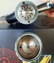 GTI PRO LITE GTE20 1.3 TIPCar Paint Tool Spray Gun Professional 600ML FOR CAR - 黑色 - 查看 5