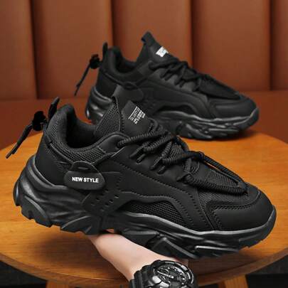 Men Outdoor Leisure Shoes Summer Breathable Men Sports Shoes Men Shoes