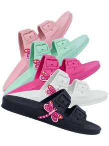 Pópidí Kids Slippers - Rosa - Ver 8