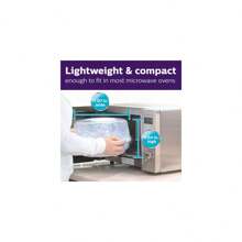 Esterilizador de Biberones Para Microondas - transparente - Ver 4