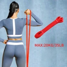 Heavy Resistance Band, Elastic Band, Pull Up Assist Band, Strength Training Gym Accessories