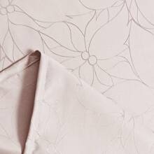 提花豪华窗户 1/2 片窗帘套装，带附加帷幔和背衬，适用于卧室客厅餐厅，2 片窗帘，每片 52x107 英寸 Jana，同款枕套， - 彩色 - 查看 8